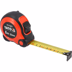 Yato YT-71077 riga pieghevole Acciaio