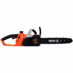 Yato YT-82812 motosega 4500 Giri/min Nero, Rosso - Vista aggiuntiva 4