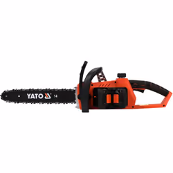 Yato YT-82813, 4500 Giri/min, 33 cm, 1,1 mm, 8,5 m/s, 76,2 / 8 mm (3 / 8"), Nero, Rosso