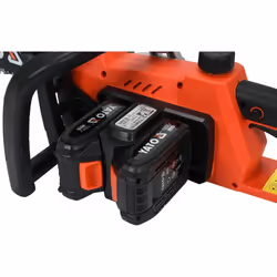 Yato YT-82813 motosega 4500 Giri/min Nero, Rosso