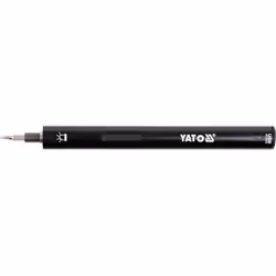 Yato YT-27930 cacciavite elettrico e avvitatore a impulso Nero