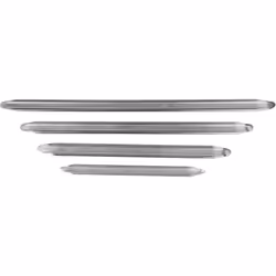 VOREL 56980, Acciaio, 4 pz