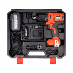 Yato YT-82806 cacciavite elettrico e avvitatore a impulso - Vista aggiuntiva 5