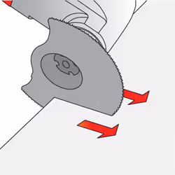 Yato YT-34711 accessorio per apparato multifunzione