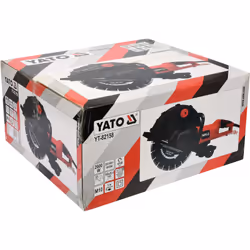 Yato YT-82158 scanalatrice 35 cm 2600 W - Vista aggiuntiva 5
