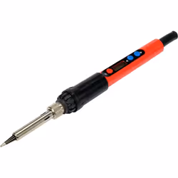 Yato YT-82701 saldatore Saldatore a corrente alternata 480 °C Nero, Rosso