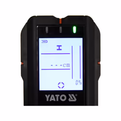 Yato YT-73138 metal detector