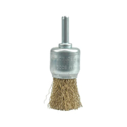 VOREL 06992 Ruota a raggi di filo di acciaio 2,4 cm 1 pz