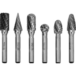 Yato YT-61729 fresa Set di taglierine per fresatura