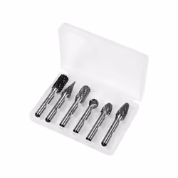Yato YT-61729 fresa Set di taglierine per fresatura
