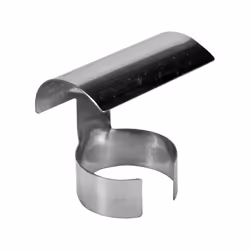 Yato YT-82285 pistola a caldo Pistola ad aria calda 100 l/min 550 °C 250 W Nero, Rosso - Vista aggiuntiva 6