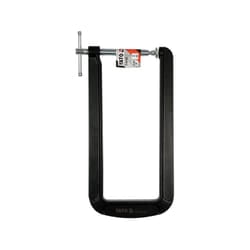 Yato YT-64192 morsa Morsa a C Nero