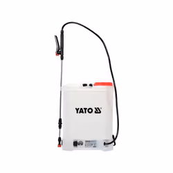Yato YT-86220 spruzzatore da giardino Spruzzatore da giardino a spalla 16 L