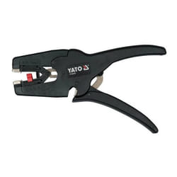 Yato YT-22753 pinza spellacavi Nero