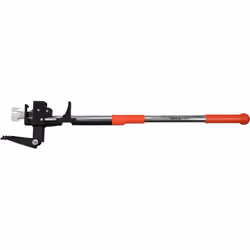 Yato YT-86840, Alluminio, Schiuma, Polipropilene (PP), Rosso, Argento, 1 pz, 995 mm