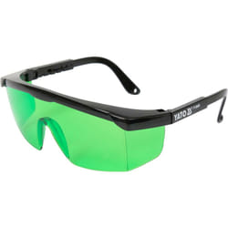 Yato YT-30461 occhialini e occhiali di sicurezza Cloruro di polivinile (PVC)