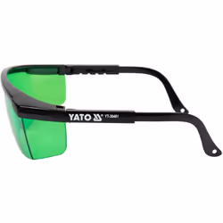 Yato YT-30461 occhialini e occhiali di sicurezza Cloruro di polivinile (PVC)