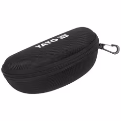 Yato YT-30461 occhialini e occhiali di sicurezza Cloruro di polivinile (PVC)