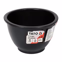 Yato YT-51881 secchio e mastello per edilizia