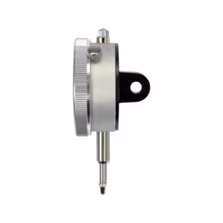 Yato YT-72450 indicatore/manometro a quadrante Manometro analogico Argento, Nero, Bianco 1 cm mm