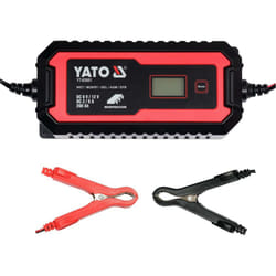 Yato YT-83001 Caricabatteria per veicolo