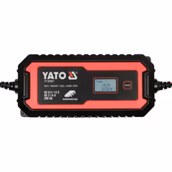 Yato YT-83001 Caricabatteria per veicolo