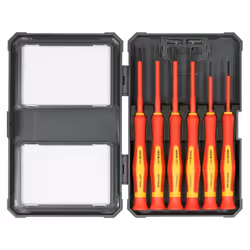Yato YT-28283 cacciavite manuale Set Cacciavite di precisione
