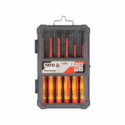 Yato YT-28283 cacciavite manuale Set Cacciavite di precisione