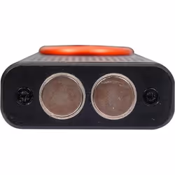 Yato YT-08557 luce da lavoro Nero, Rosso LED 5,9 W