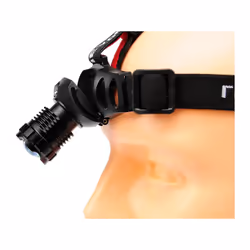 Yato YT-08590 torcia Nero Torcia a mano + torcia frontale LED - Vista aggiuntiva 8