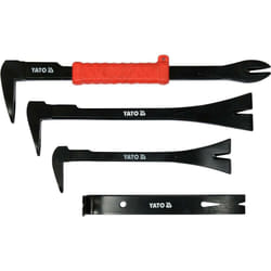 Yato YT-47304 palanchino/piede di porco 4 pz
