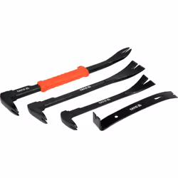 Yato YT-47304 palanchino/piede di porco 4 pz