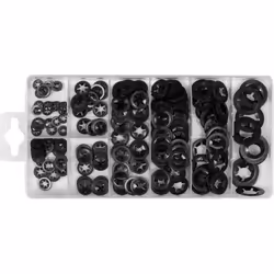 Yato YT-06860, Acciaio, 260 pz