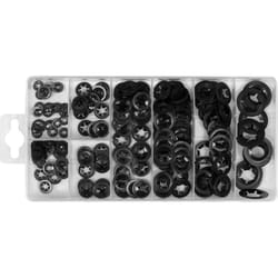 Yato YT-06860 zeppa, distanziatore e rondella 260 pz Acciaio