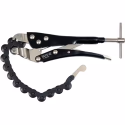 Yato YT-06169, Tagliacatena, Acciaio inox, Acciaio, Nero, 1,8 cm, 9,5 cm
