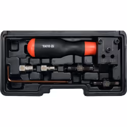 Yato YT-06086, Acciaio, 1 pz