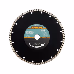 Sthor 08793, 23 cm, Acciaio, 1 pz