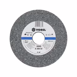 VOREL 08868 fornitura per utensili rotanti per molatura/levigatura