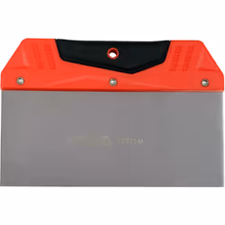 Yato YT-52246, Acciaio inox, Plastica, Nero, Rosso, 1 pz, 20 cm