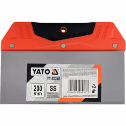 Yato YT-52246 spatola Acciaio inox