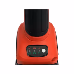 Yato YT-828293 smerigliatrice angolare 1,26 kg