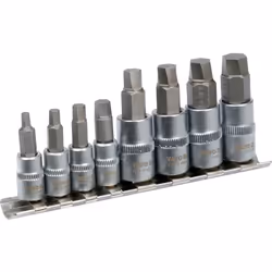 Yato YT-04580 estrattore per viti e bulloni 8 pz