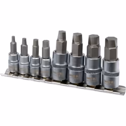 Yato YT-04580 estrattore per viti e bulloni 8 pz