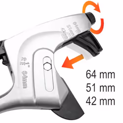Yato YT-22295 utensile per il taglio manuale dei tubi - Vista aggiuntiva 5