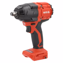 YATO, MODELLO YT-827793 - DE SBATTIMENTO SENZA SPAZZOLE 18V 800NM, progettato per offrire prestazioni eccezionali per lavori ...