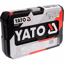 Yato YT-14471 set di strumenti meccanici - Vista aggiuntiva 4