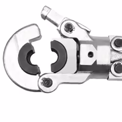 Yato YT-21735 pinza di crimpaggio manuale idraulica Rosso Acciaio 360° - Vista aggiuntiva 6