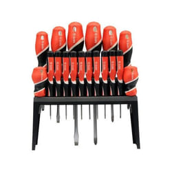 Yato YT-25982 cacciavite manuale Set Cacciavite dritto