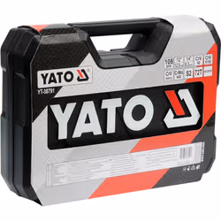 Yato YT-38791 chiave a tubo Set di chiavi a bussola - Vista aggiuntiva 4