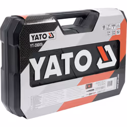 Yato YT-39009 set di strumenti meccanici 68 strumenti - Vista aggiuntiva 5